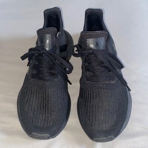 Adidas swift run athletic shoes